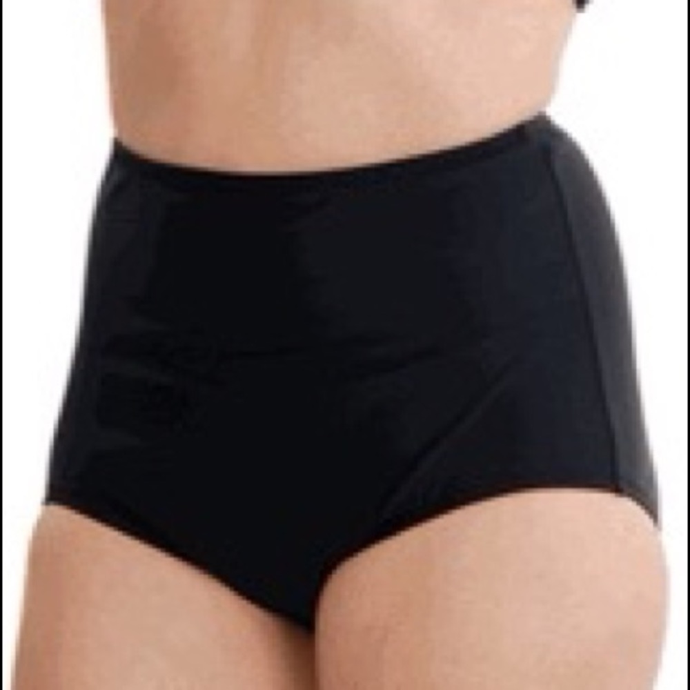 NWT 18W to 32W plus size separate pant swimsuit